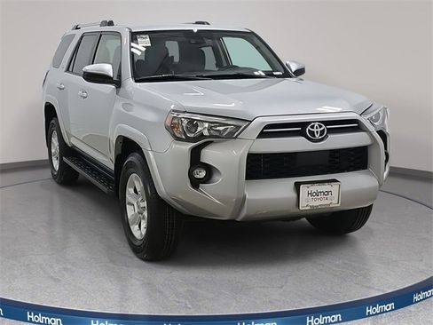Certified 2024 Toyota 4Runner SR5 image 3