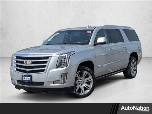 Used 2015 Cadillac Escalade ESV Premium RWD image 1