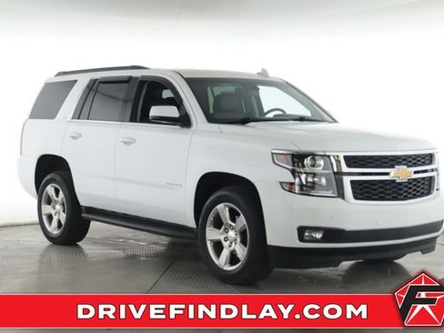 Used 2020 Chevrolet Tahoe LT AWD/4WD image 1