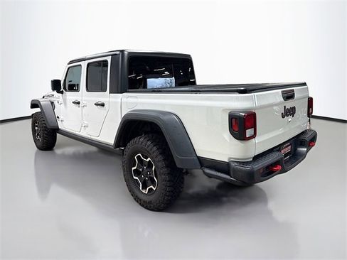 Used 2022 Jeep Gladiator Rubicon w/ Cold Weather Group image 9