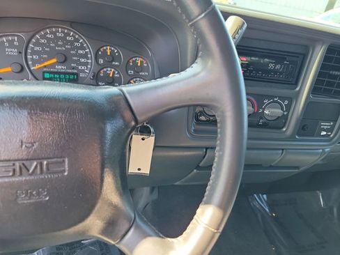 Used 2001 GMC Sierra 1500 SLE image 15