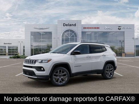 New 2026 Jeep Compass Latitude AWD/4WD image 2