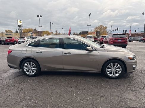 Certified 2024 Chevrolet Malibu LT image 7