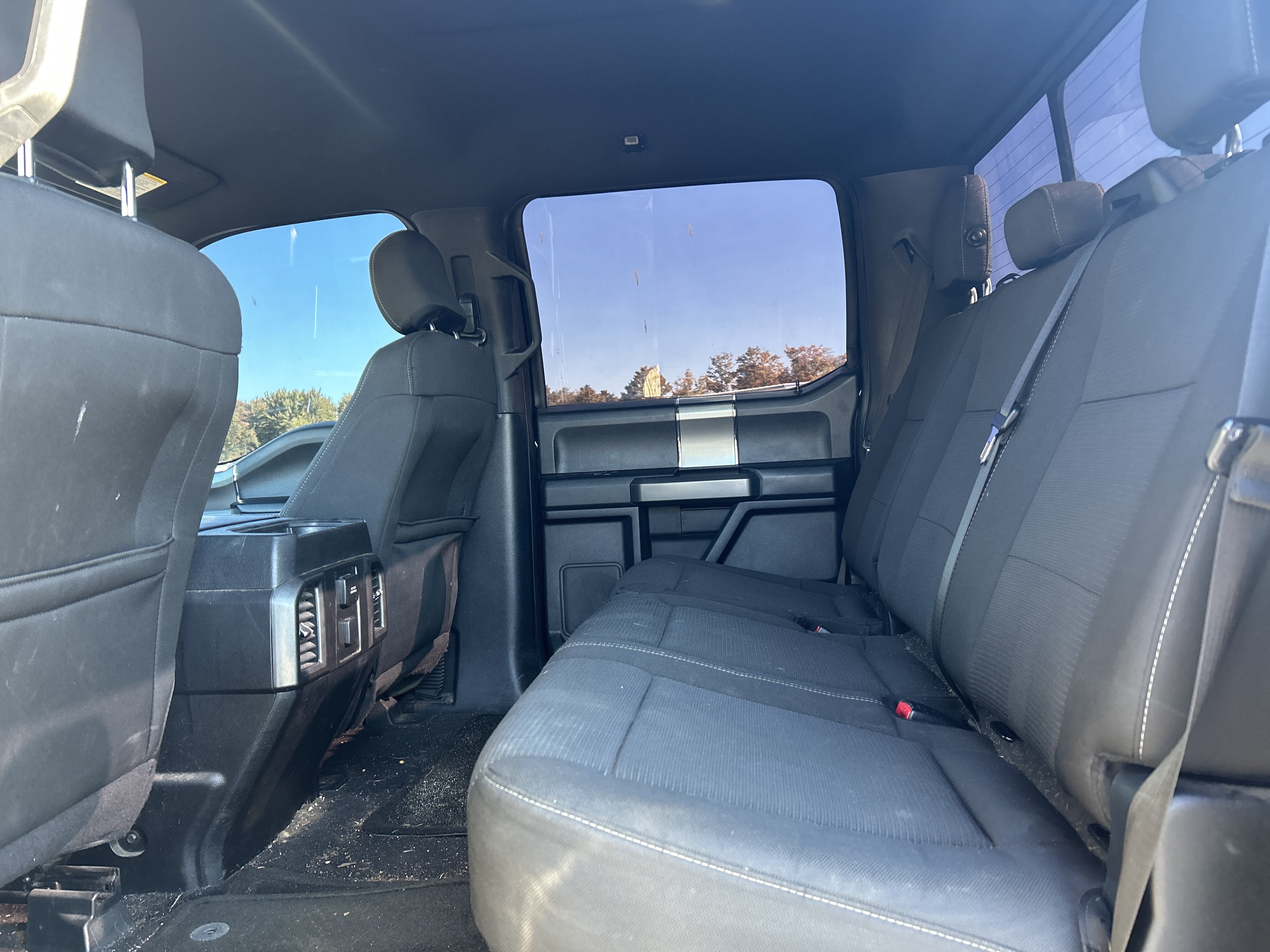 Used 2016 Ford F150 XLT w/ Equipment Group 302A Luxury AWD/4WD image 11