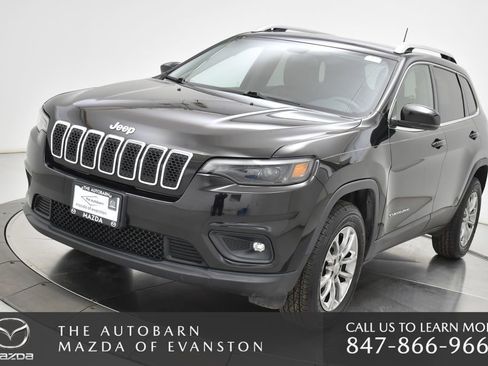 Used 2019 Jeep Cherokee Latitude Plus w/ Cold Weather Group image 14