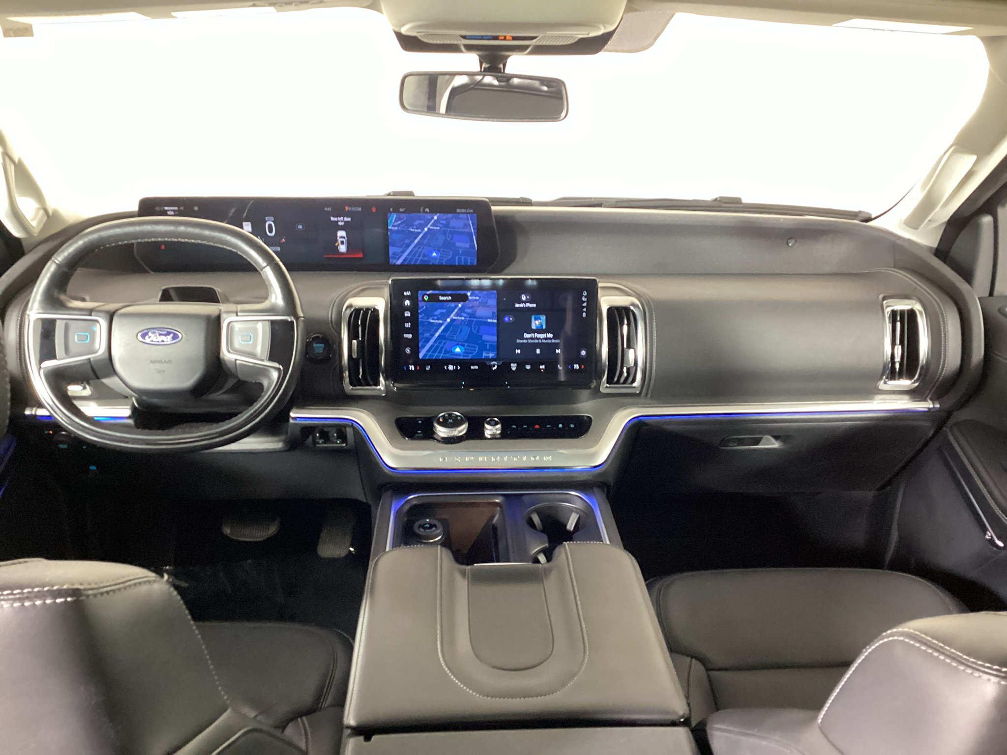 Certified 2025 Ford Expedition Max Platinum AWD/4WD image 22