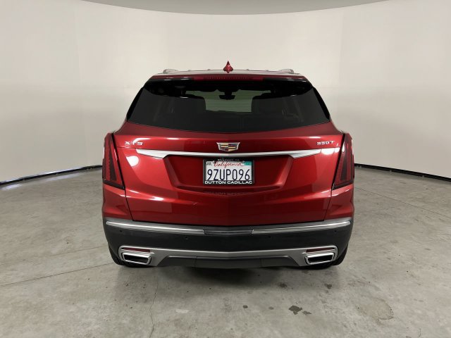 Used 2026 Cadillac XT5 Premium Luxury w/ Driver Assist Package FWD image 7