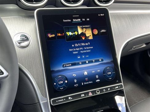 Certified 2025 Mercedes-Benz C 300 4MATIC Sedan image 16