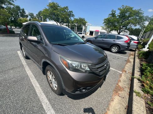 Used 2012 Honda CR-V EX-L image 5