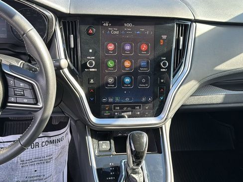 Certified 2025 Subaru Outback Premium image 21