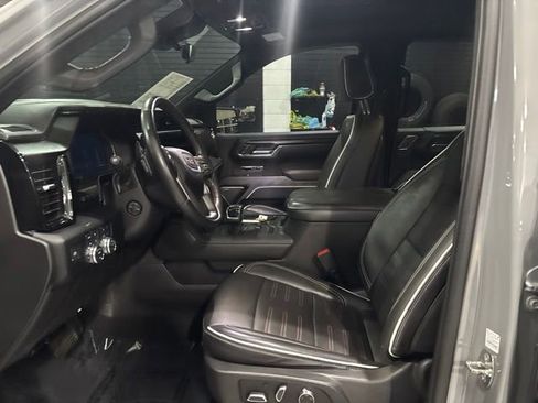 Used 2024 GMC Sierra 1500 AT4X AWD/4WD image 12