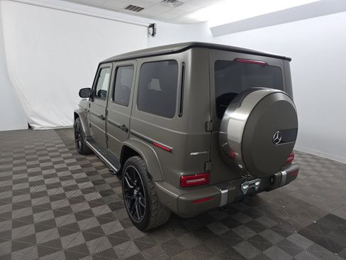 Used 2024 Mercedes-Benz G 63 AMG 4MATIC image 7