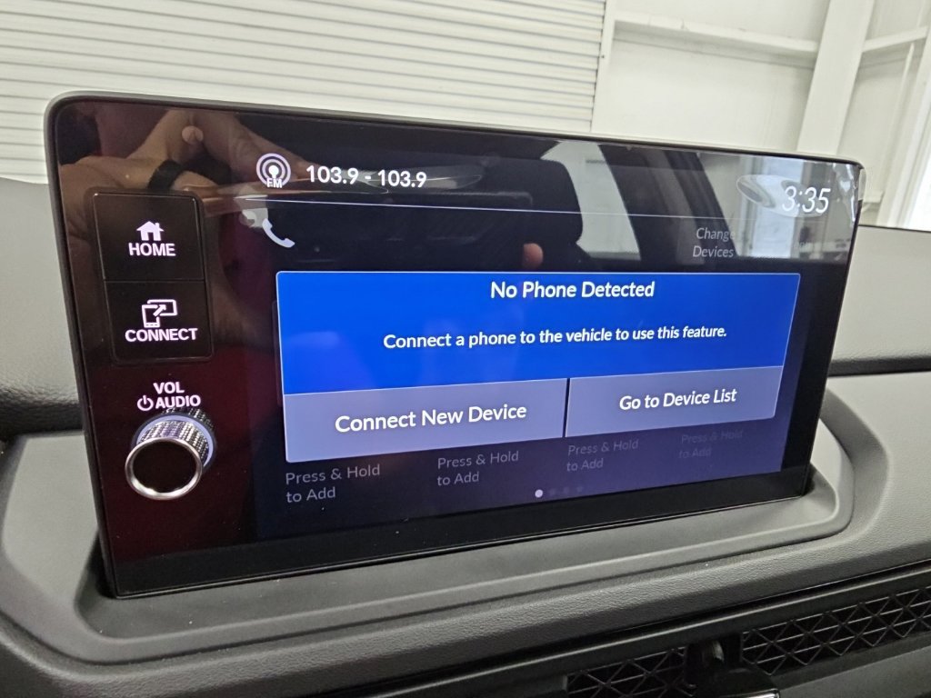 New 2026 Honda Accord LX image 15