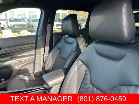 New 2026 Jeep Compass Latitude AWD/4WD image 12