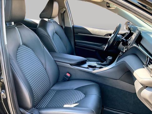 Certified 2024 Toyota Camry SE w/ Audio Upgrade Package FWD image 8