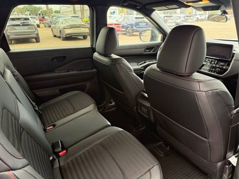 New 2026 Nissan Pathfinder Rock Creek AWD/4WD image 21