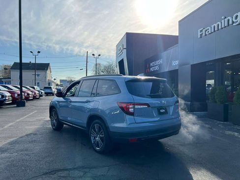 Used 2022 Honda Pilot Sport image 5