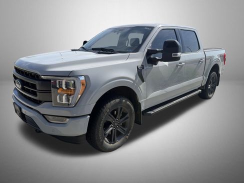 Used 2023 Ford F150 Lariat AWD/4WD image 1