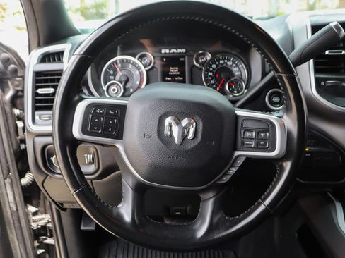 Used 2022 RAM 2500 Big Horn w/ Night Edition AWD/4WD image 23