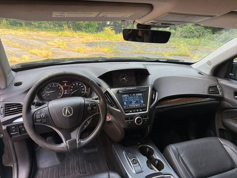 Used 2017 Acura MDX SH-AWD image 20