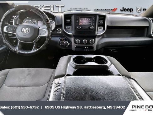 Used 2022 RAM 1500 Big Horn image 12