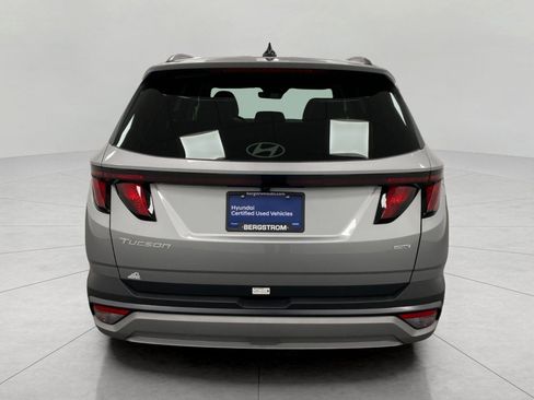 Certified 2026 Hyundai Tucson SEL AWD/4WD image 4