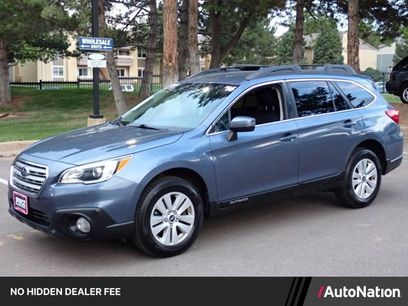 Used 2016 Subaru Outback 2.5i Premium