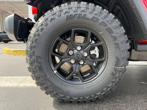 New 2026 Jeep Wrangler Unlimited Sport AWD/4WD image 7
