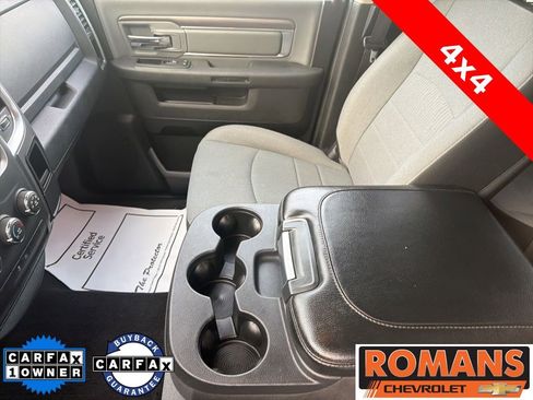 Used 2024 RAM 1500 Classic SLT image 14