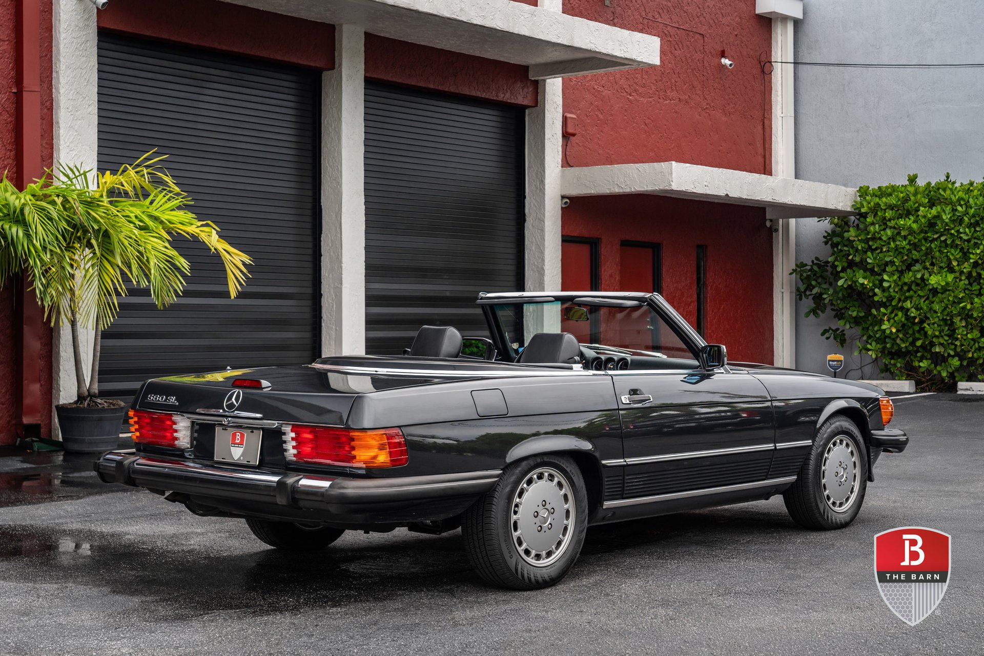 Used 1989 Mercedes-Benz 560 SL image 19
