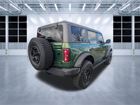 Used 2022 Ford Bronco Wildtrak image 4