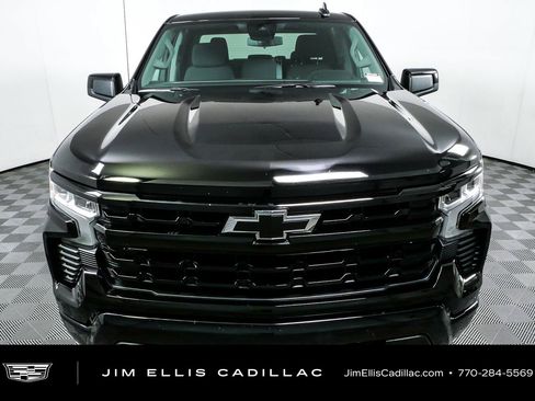 Used 2026 Chevrolet Silverado 1500 RST AWD/4WD image 25