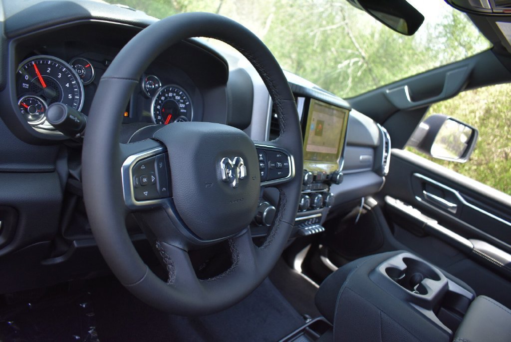 New 2026 RAM 1500 Big Horn AWD/4WD image 11