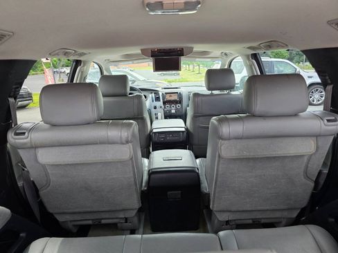 Used 2008 Toyota Sequoia Platinum w/ Cold Area Pkg AWD/4WD image 34