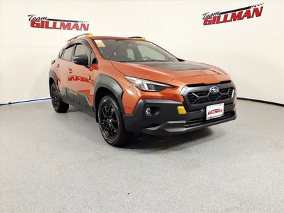 Certified 2024 Subaru Crosstrek 2.5i Wilderness