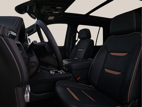 Used 2023 GMC Yukon AT4 w/ LPO, Floor Liner Package image 14