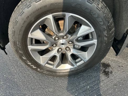 Used 2022 Chevrolet Silverado 1500 RST image 34