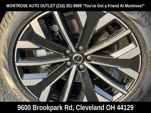 New 2026 Volvo XC90 B6 Ultra image 11