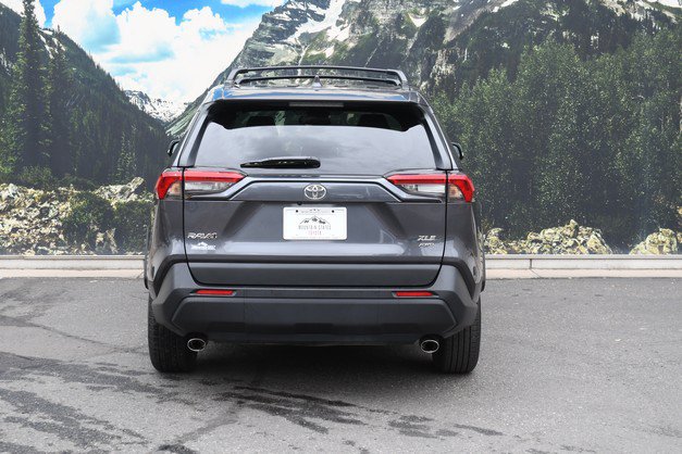Certified 2025 Toyota RAV4 XLE w/ Convenience Package AWD/4WD image 10