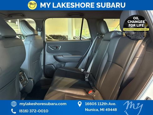 New 2026 Subaru Outback Premium AWD/4WD image 11