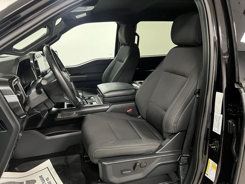 Used 2022 Ford F150 XLT w/ Equipment Group 302A High image 25