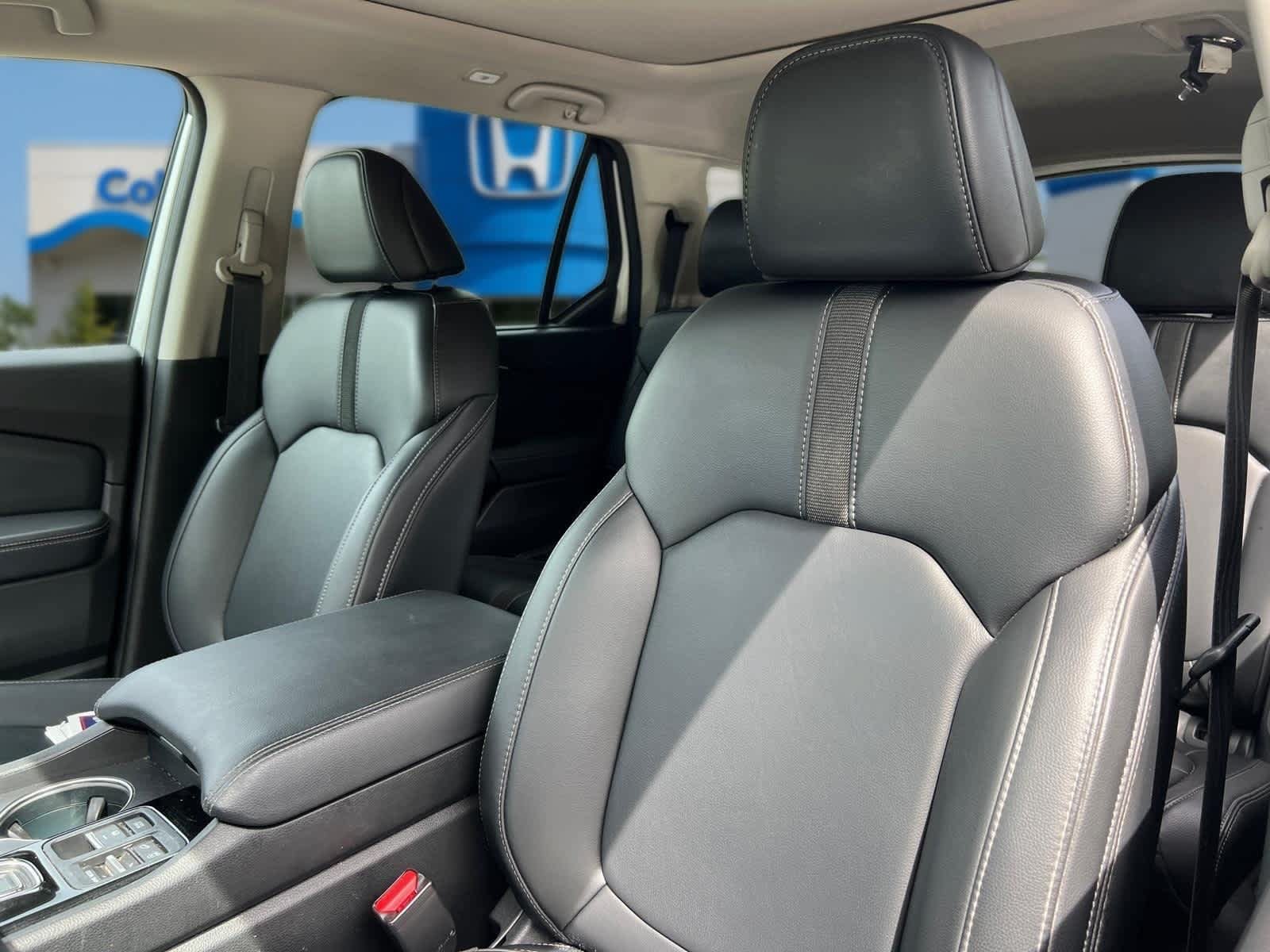 Used 2024 Honda Pilot Touring image 13