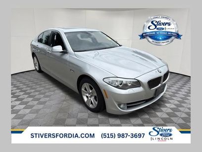 Used 2013 BMW 528i xDrive Sedan