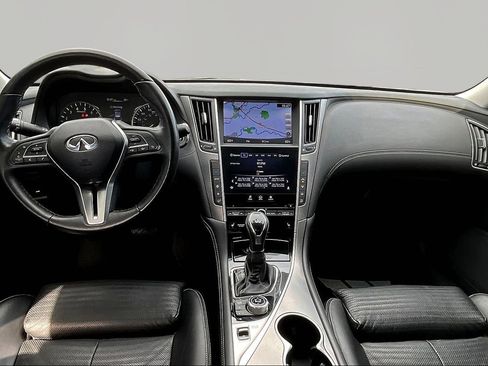 Used 2018 INFINITI Q50 Sport image 7