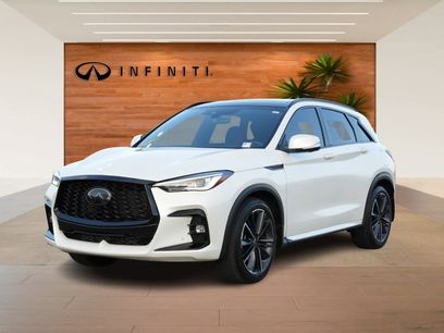 Certified 2025 INFINITI QX50 Sport
