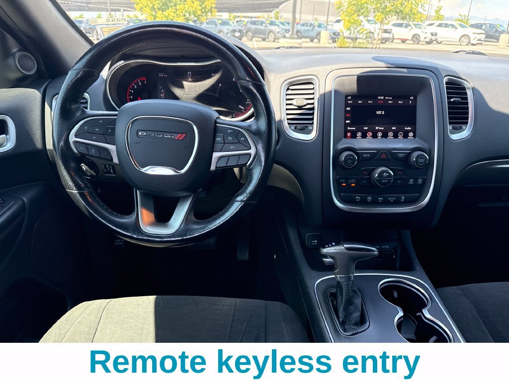 Used 2020 Dodge Durango SXT AWD/4WD image 10
