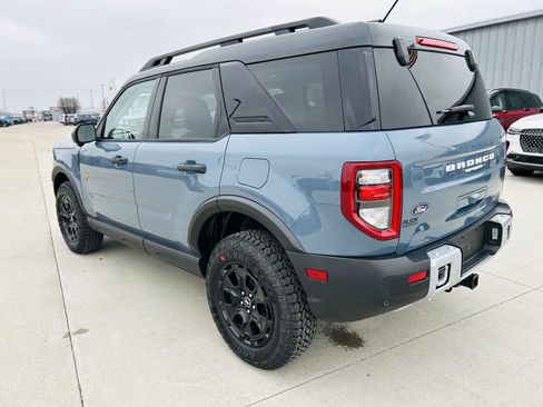 New 2026 Ford Bronco Sport Badlands w/ Sasquatch Badlands Package image 40