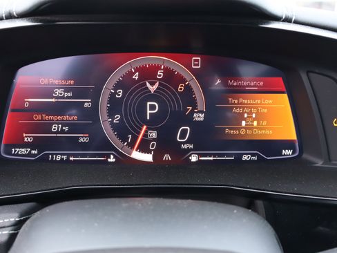 Used 2020 Chevrolet Corvette Stingray Preferred Cpe w/ 2LT Preferred Equipment Group image 22