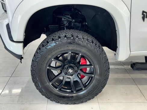 Used 2020 Chevrolet Silverado 1500 RST w/ All-Star Edition AWD/4WD image 39