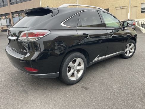 Used 2013 Lexus RX 350 AWD w/ Premium Pkg image 8